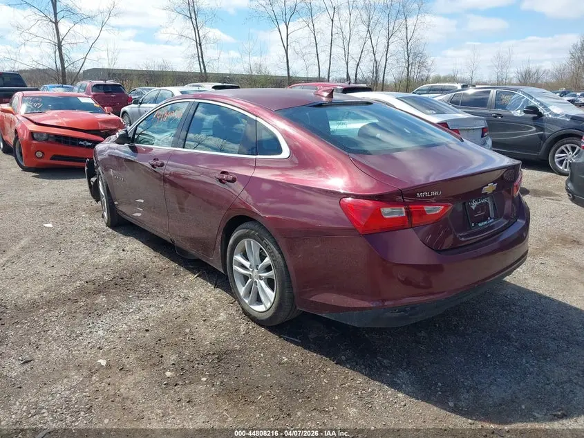2016 CHEVROLET MALIBU 1LT