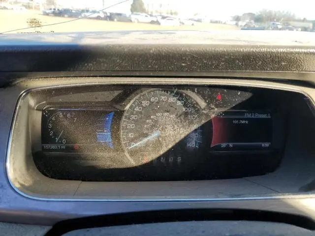 2016 FORD TAURUS SEL  