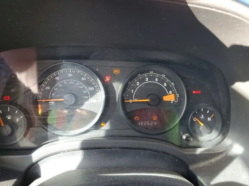 2014 JEEP COMPASS SPORT  