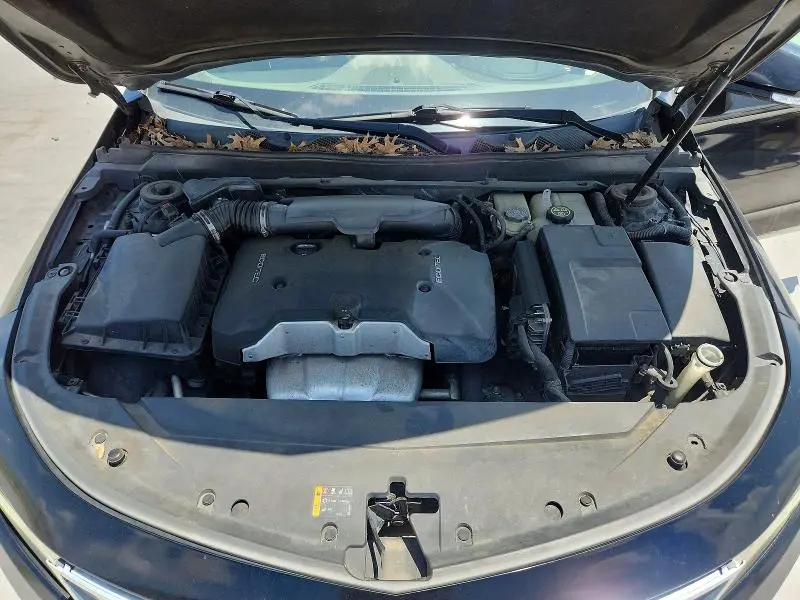 2014 CHEVROLET IMPALA LT  