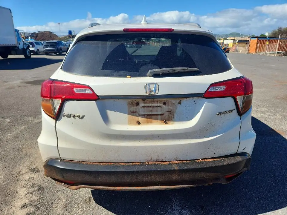 2021 HONDA HR-V SPORT  
