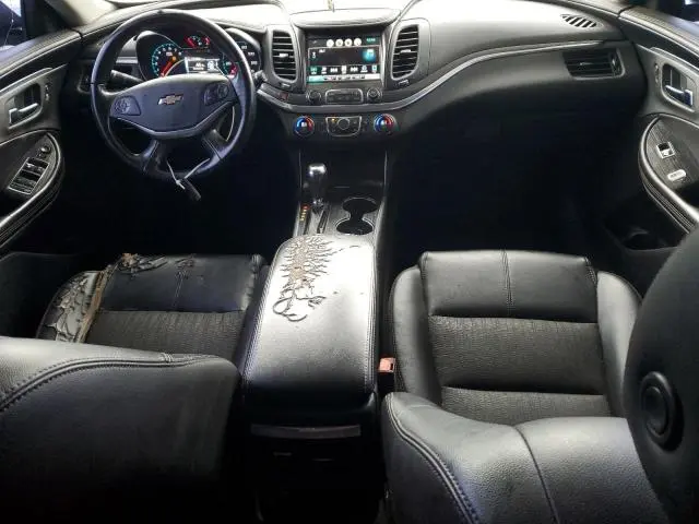 2016 CHEVROLET IMPALA LT  