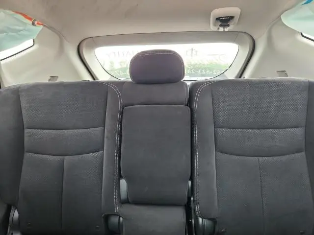 2018 NISSAN MURANO S  