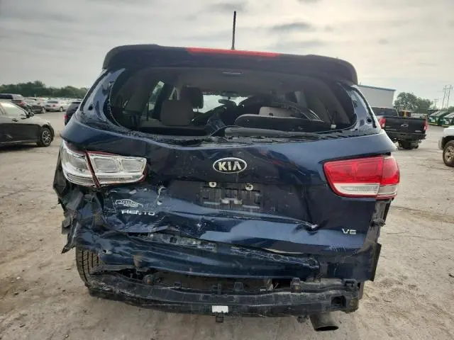 2017 KIA SORENTO LX V6  