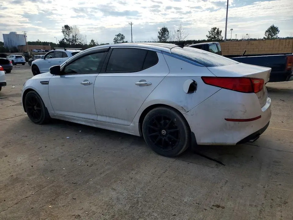 2015 KIA OPTIMA EX  