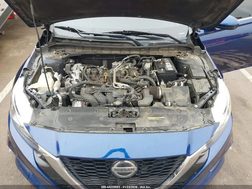 2021 NISSAN ALTIMA S FWD