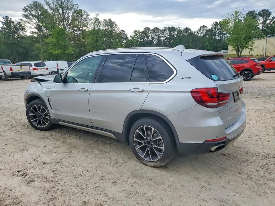 2018 BMW X5 XDR40E  