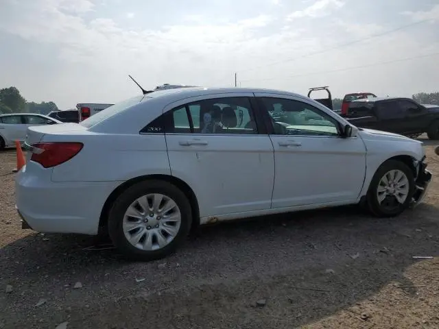 2012 CHRYSLER 200 LX