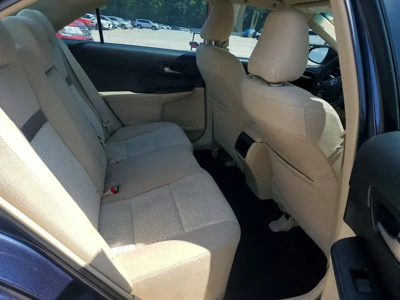 2014 TOYOTA CAMRY LE  