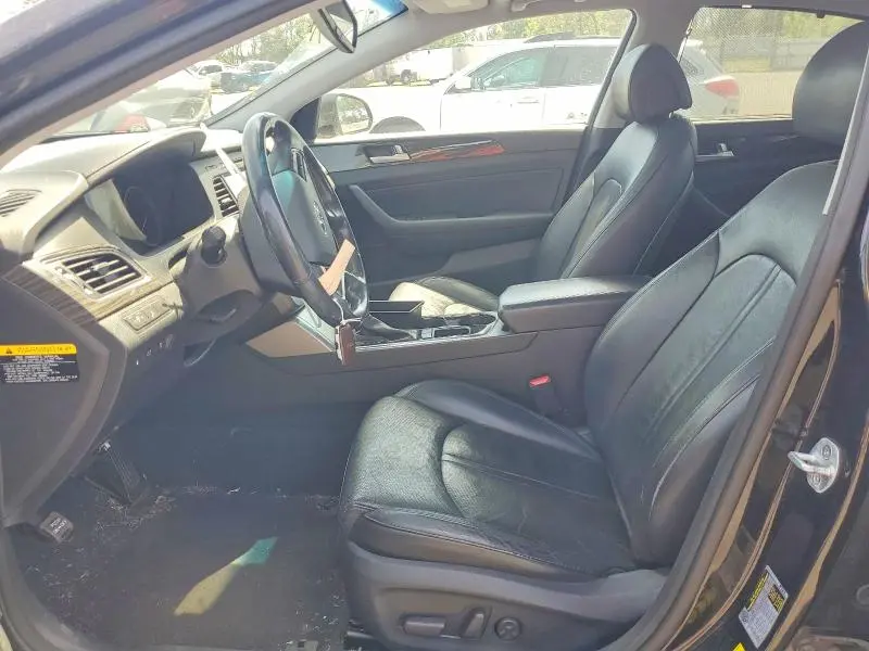 2015 HYUNDAI SONATA LIMITED  