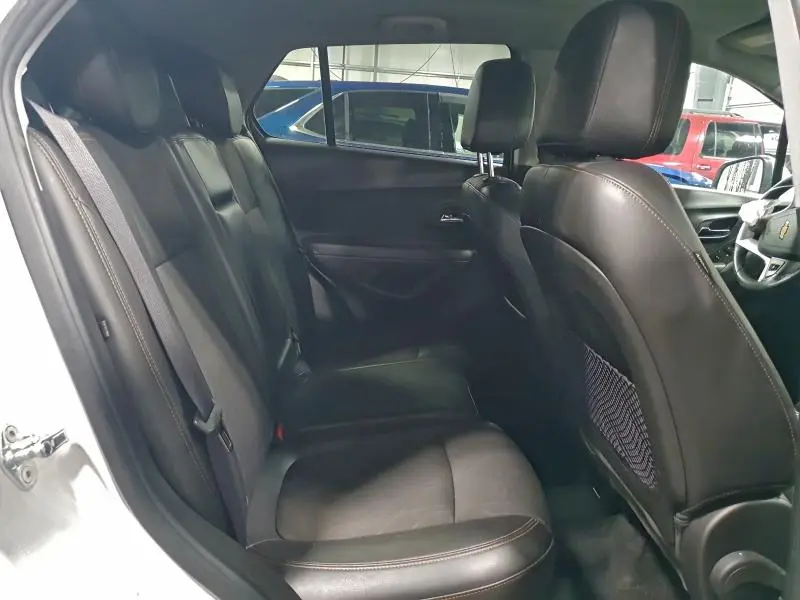 2018 CHEVROLET TRAX 1LT  