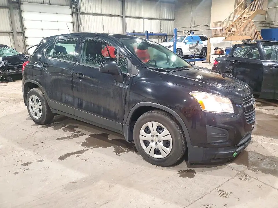 2016 CHEVROLET TRAX LS  