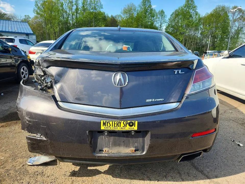 2014 ACURA TL TECH  