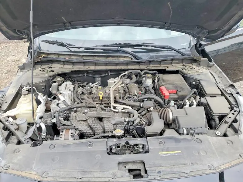 2021 NISSAN ALTIMA SR  