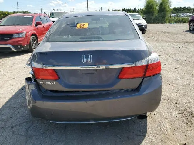 2014 HONDA ACCORD LX  