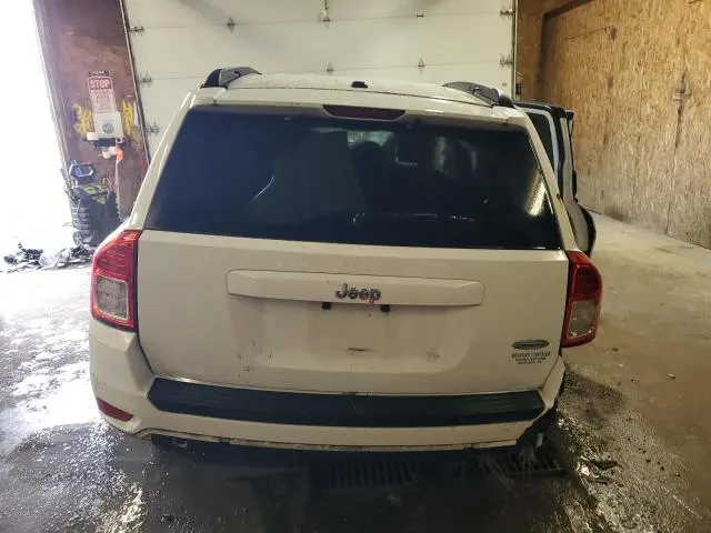 2011 JEEP COMPASS SPORT