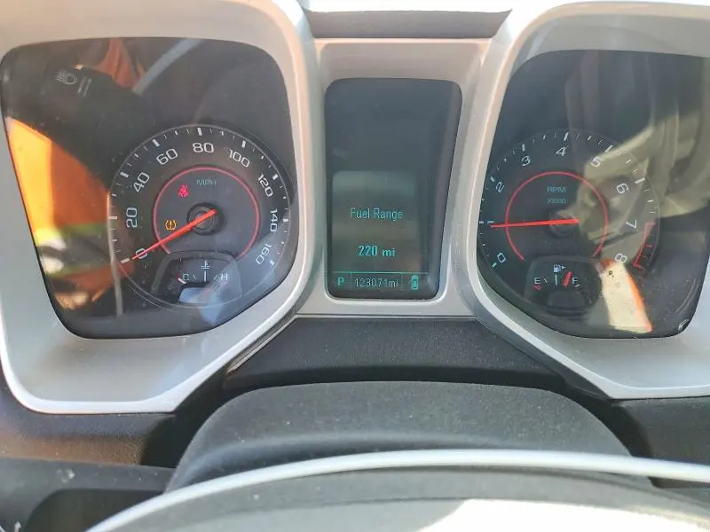 2015 CHEVROLET CAMARO LT  