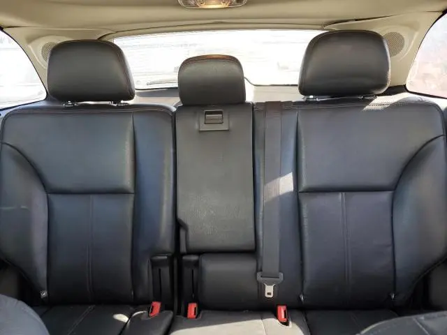 2011 FORD EDGE LIMITED  