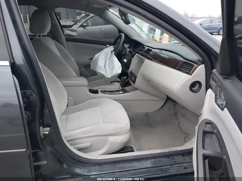 2014 CHEVROLET IMPALA LIMITED LT