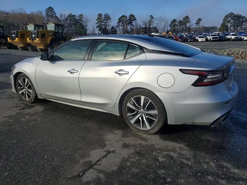 2019 NISSAN MAXIMA S  