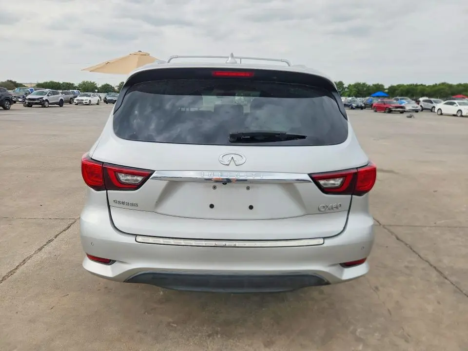 2020 INFINITI QX60 LUXE  