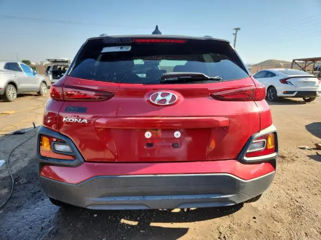 2018 HYUNDAI KONA SEL  