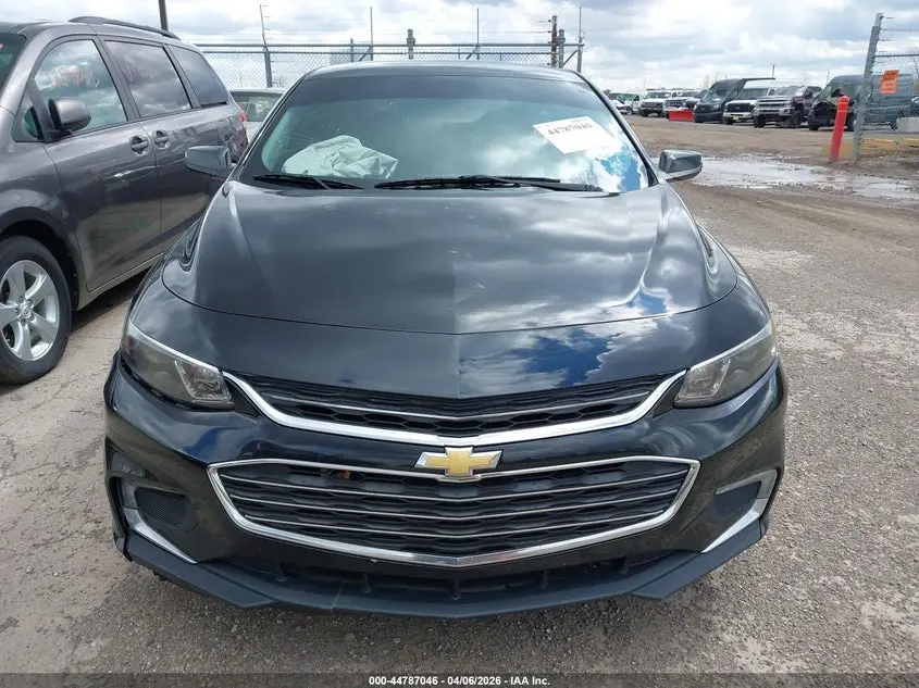 2017 CHEVROLET MALIBU 1LT