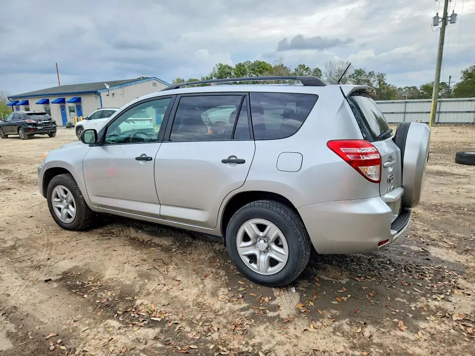 2011 TOYOTA RAV4 BASE  