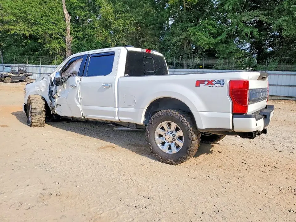 2020 FORD F250 SUPER DUTY  