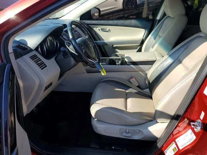 2010 MAZDA CX-9   