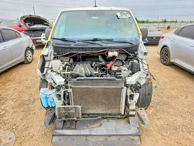 2020 NISSAN NV200 S  