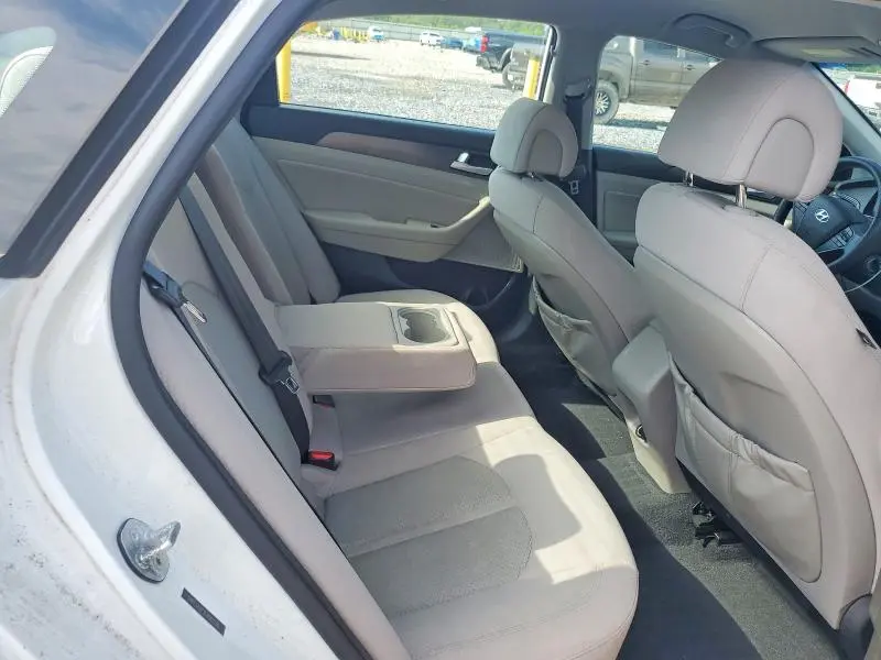 2015 HYUNDAI SONATA SPORT  