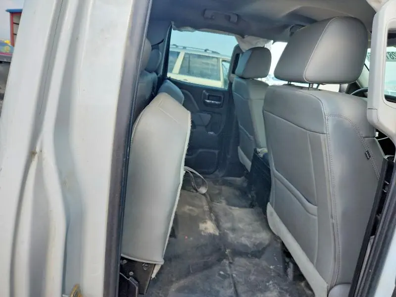 2017 CHEVROLET SILVERADO K1500  