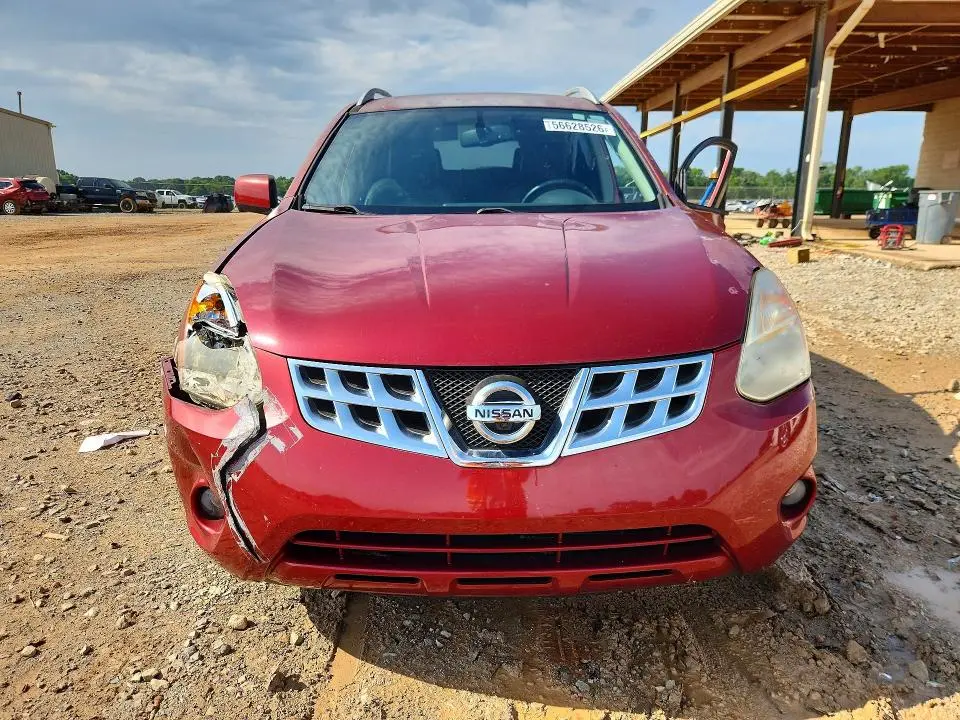 2013 NISSAN ROUGE   