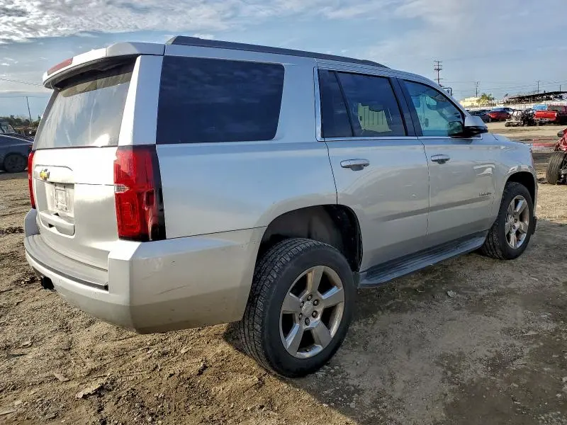 2017 CHEVROLET TAHOE C1500 LS  