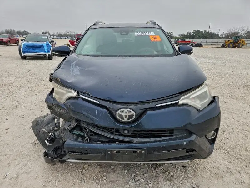 2017 TOYOTA RAV4 LIMITED  