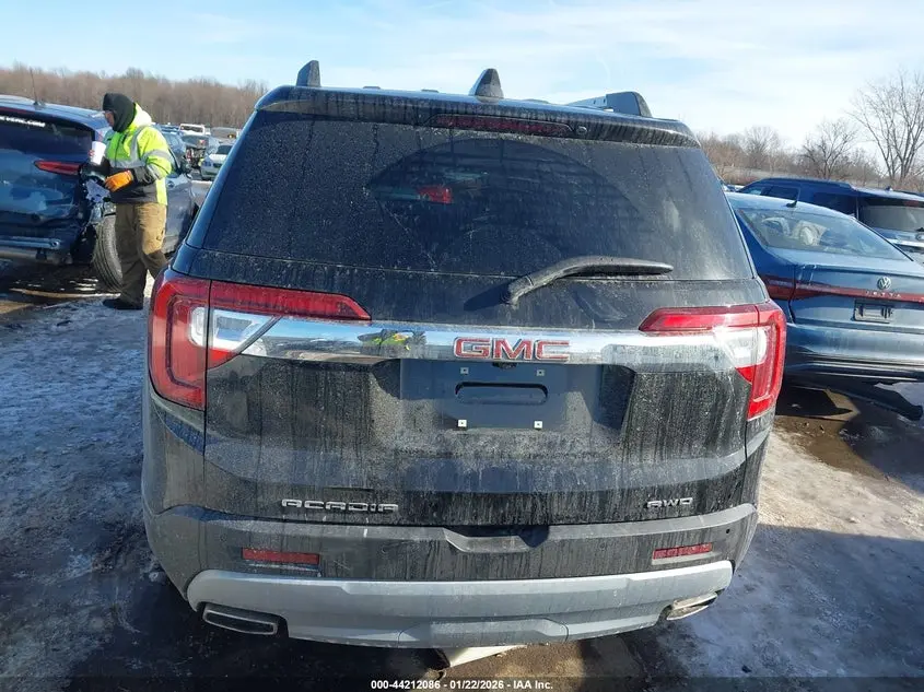 2020 GMC ACADIA AWD SLT