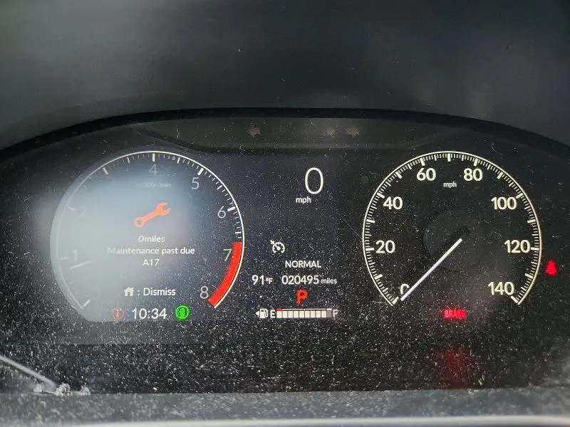 2024 HONDA HR-V SPORT  
