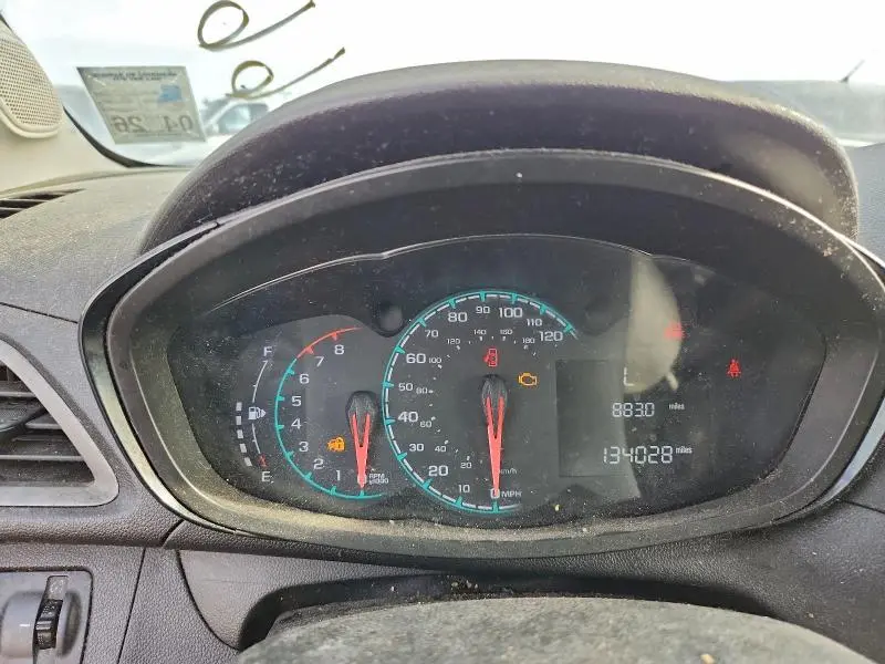 2021 CHEVROLET SPARK LS  