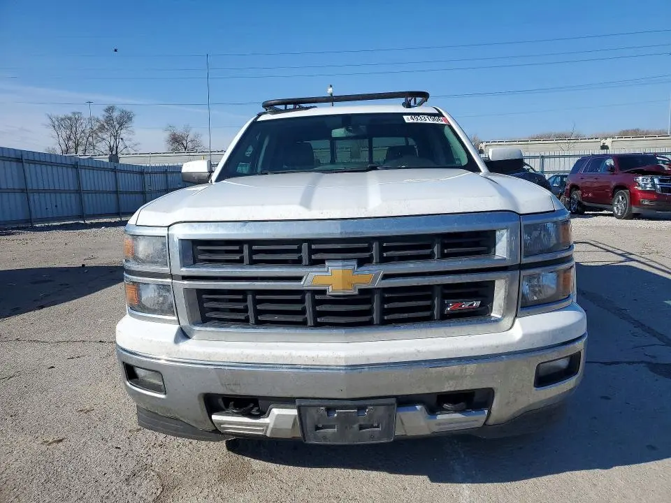 2015 CHEVROLET SILVERADO K1500 LT  