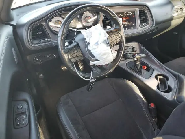 2023 DODGE CHALLENGER R  