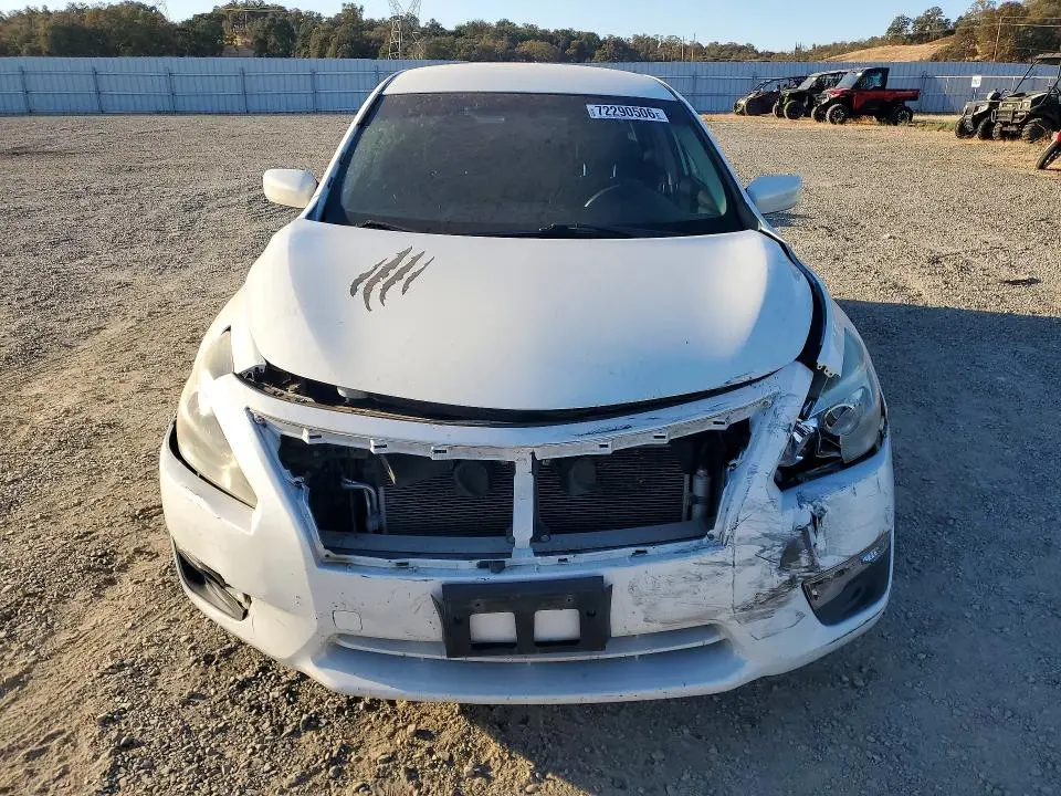 2014 NISSAN ALTIMA 2.5 S  