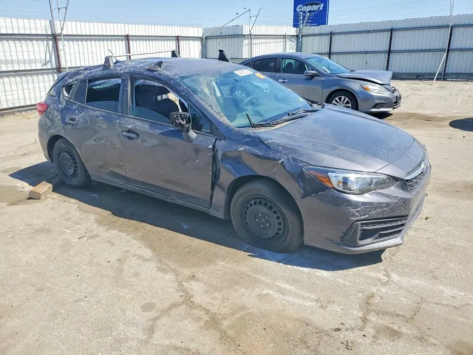 2023 SUBARU IMPREZA   