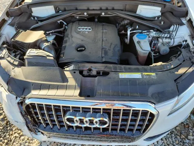 2016 AUDI Q5 PREMIUM PLUS  