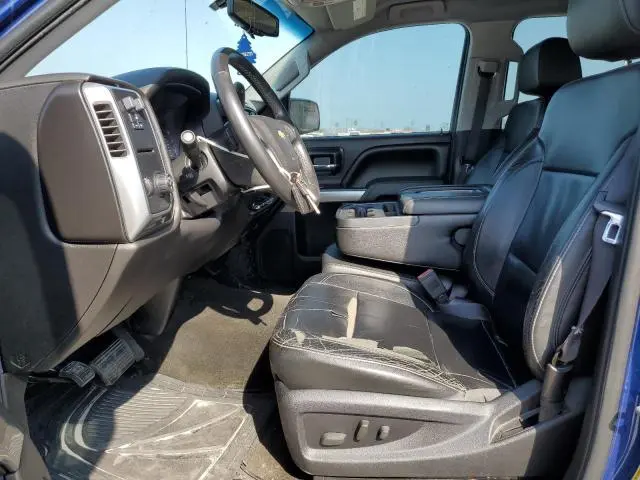 2014 CHEVROLET SILVERADO C1500 LT