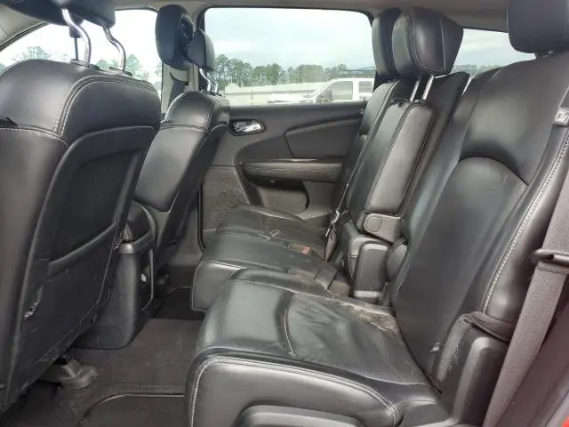 2015 DODGE JOURNEY SXT  