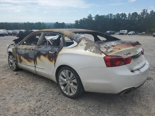 2017 CHEVROLET IMPALA PREMIER  