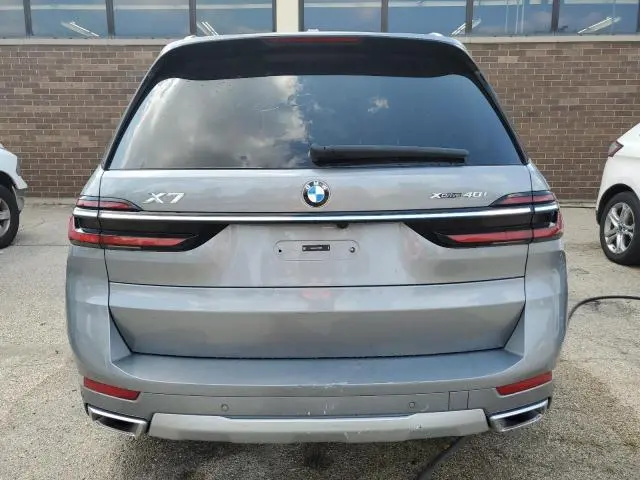 2024 BMW X7 XDRIVE40I  