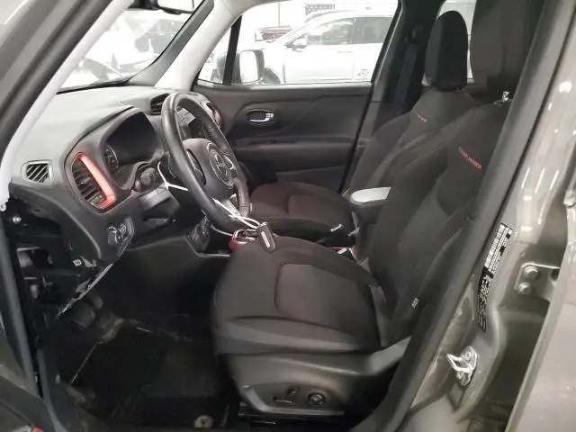 2021 JEEP RENEGADE TRAILHAWK  