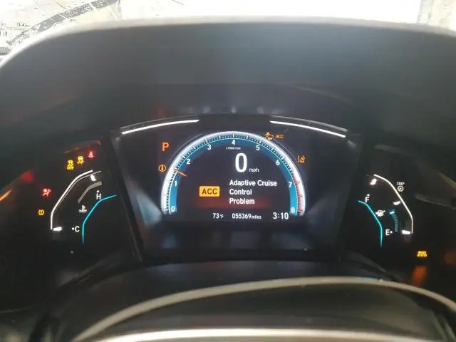 2021 HONDA CIVIC LX  